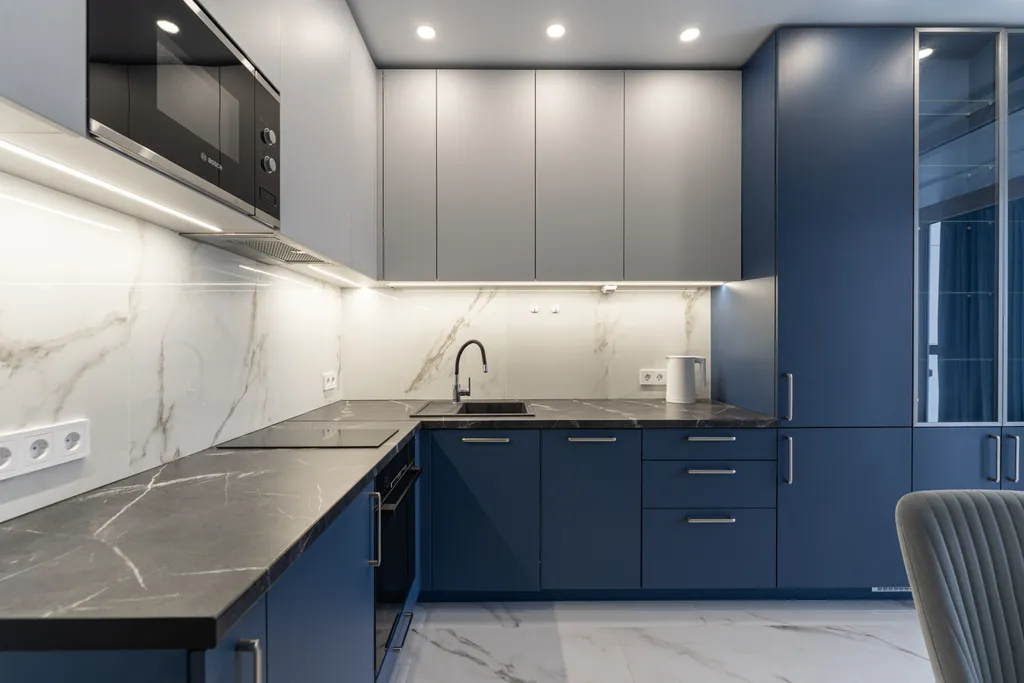 Квартира Квартира В новом жк соло, есть все необходимое для комфортного — Калининград