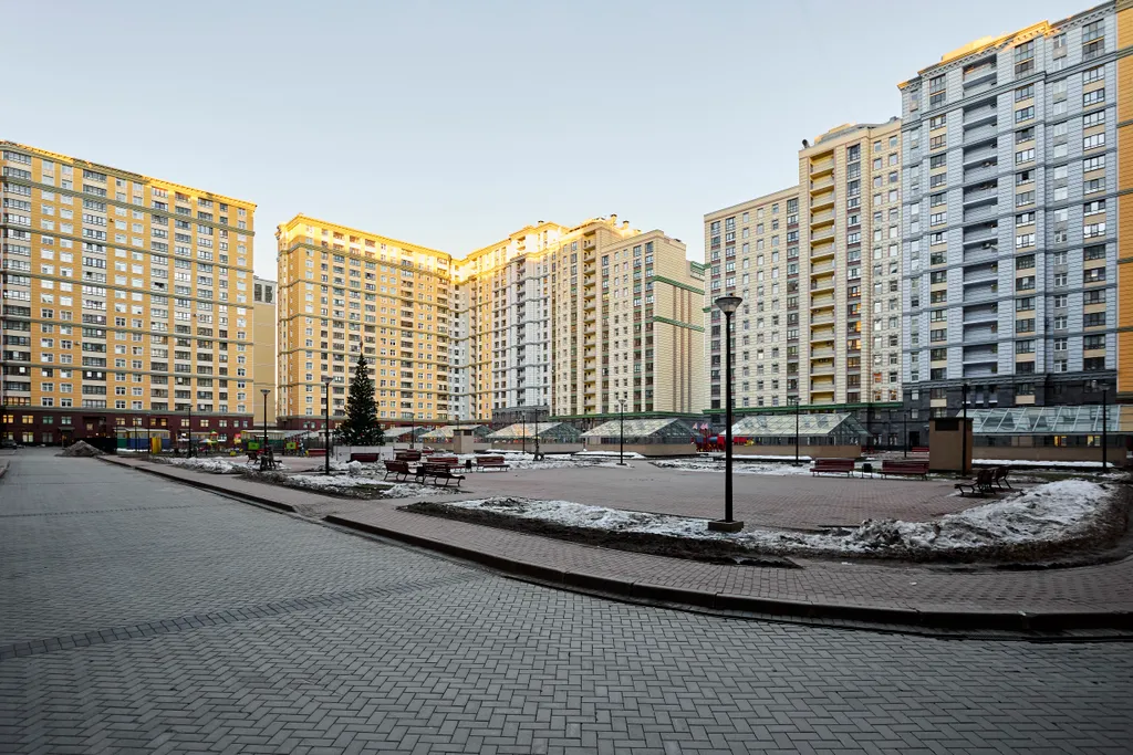 Квартира в центре