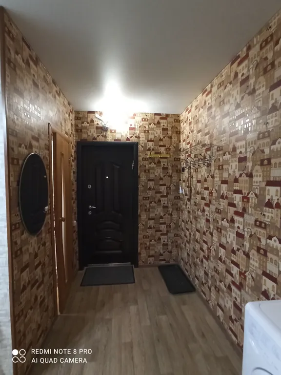 Уютный апартамент с видом на гору