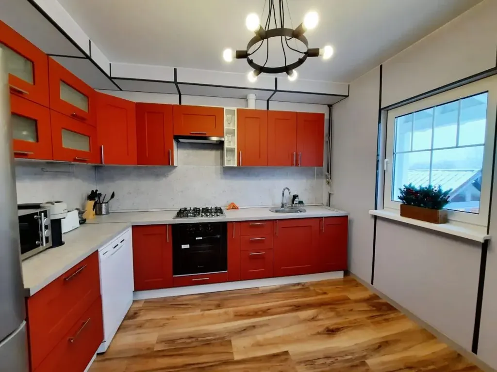 Квартира 3-комнатная Квартира — Иннолово