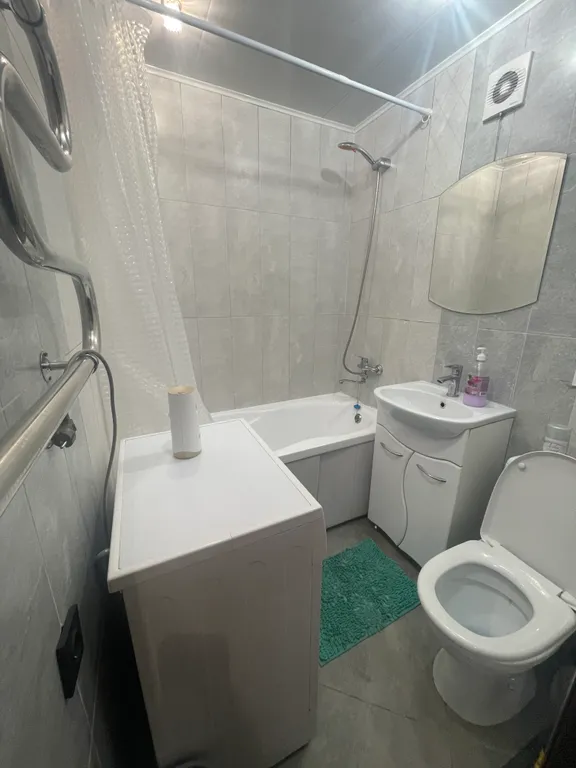 Двухкомнатная квартира в самом центре города