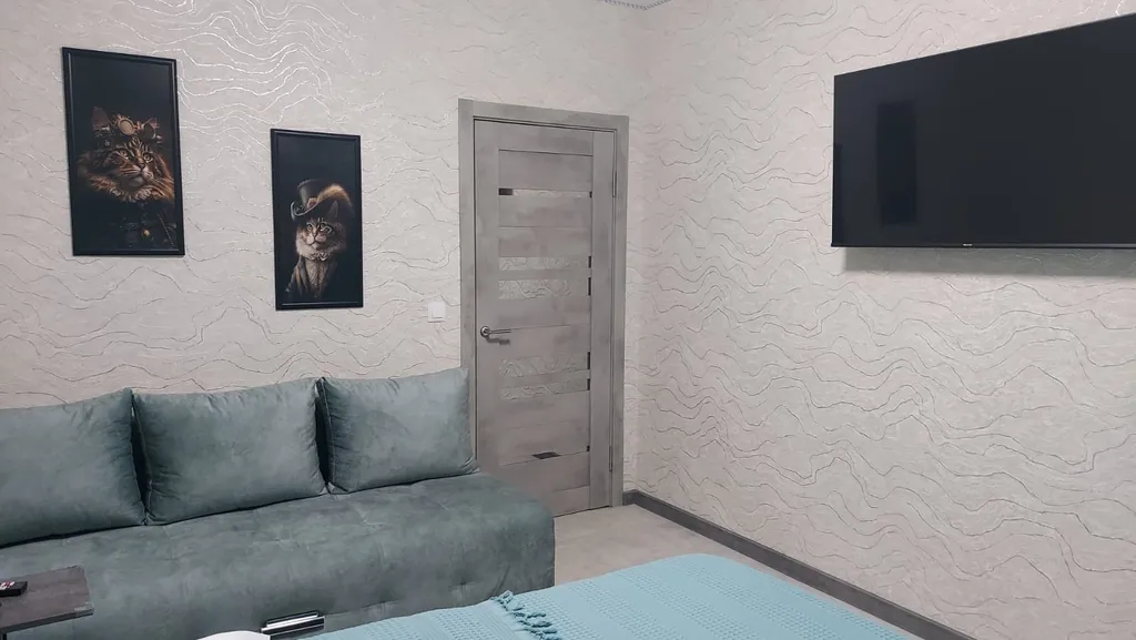 Квартира Квартира в курортной зоне — Горячий Ключ