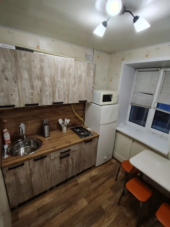 Уютная квартира в центре города — аренда посуточно в Рыбинск