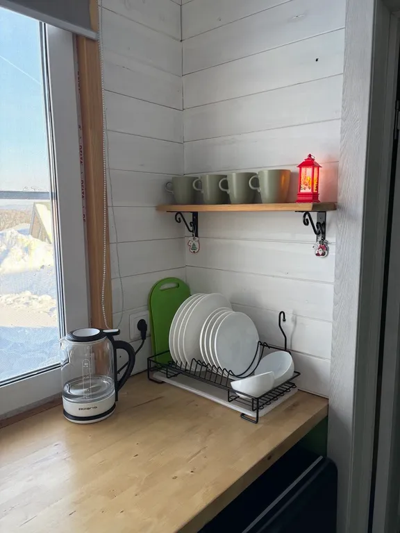 Коттедж Теплый и уютный дом в Шерегеше — Шерегеш