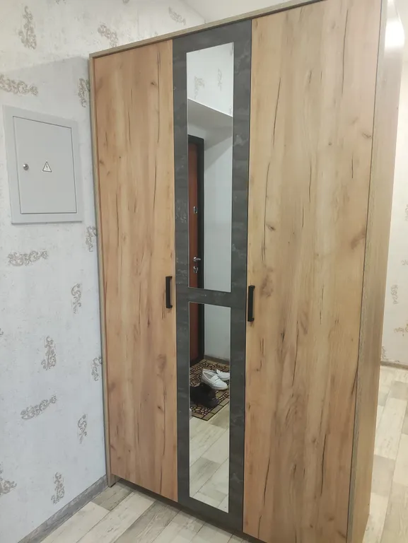 Квартира с балконом