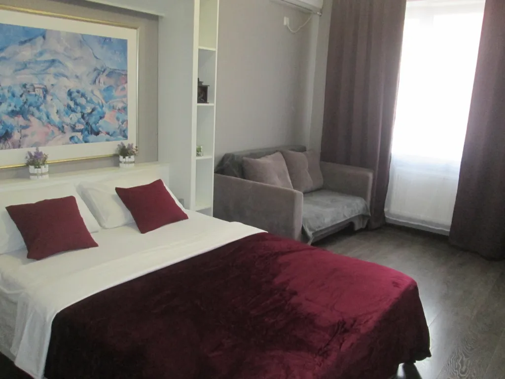 Чистая, уютная квартира возле стадиона в ЖК Панораме — аренда посуточно в Краснодар