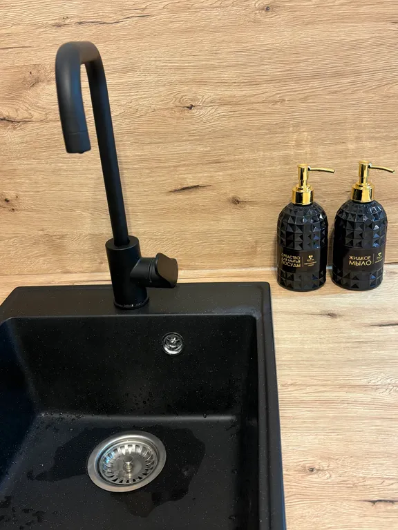 Новая студия в жк берег курортный