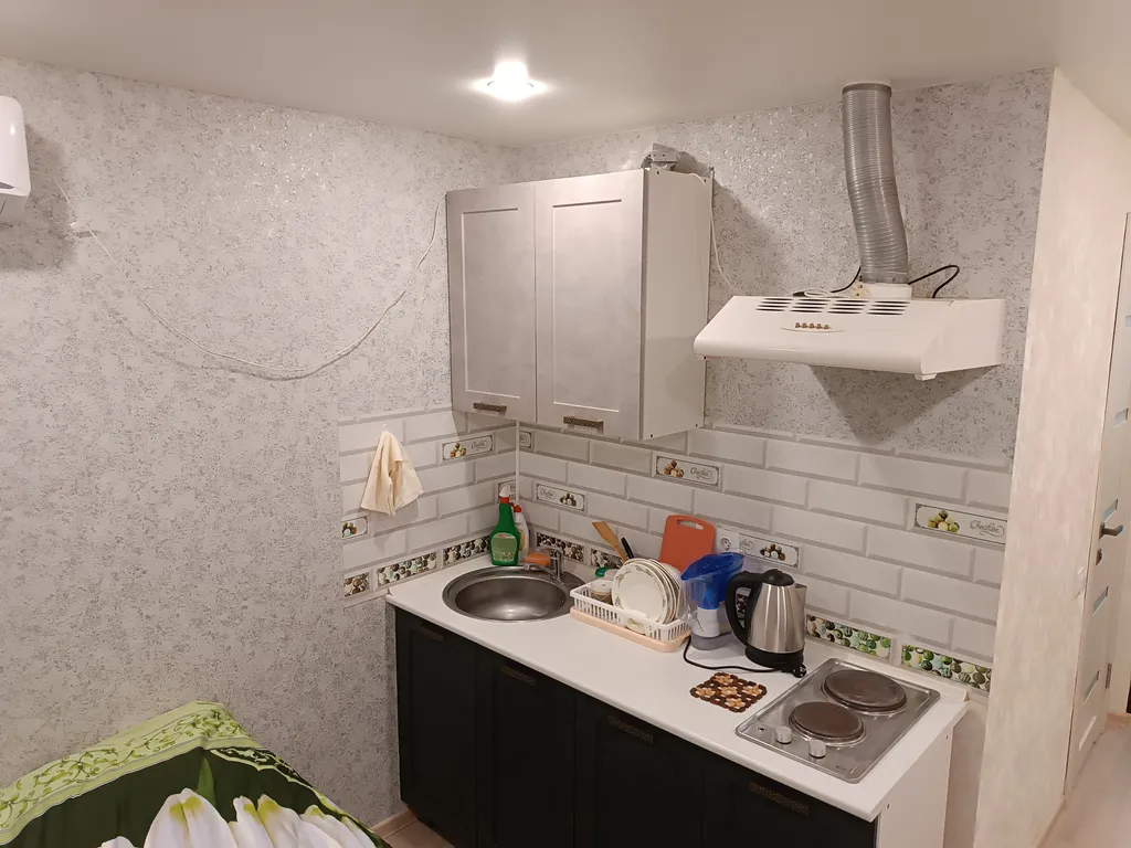 Квартира Квартира Уютная студия — Сочи