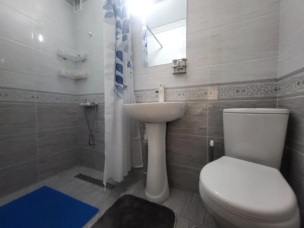 Семейный номер Делюкс с балконам в центре крепости Ичан-Кала