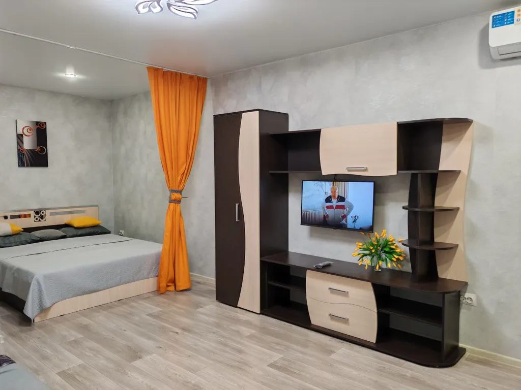 Дизайнерская 1-комнатная квартира