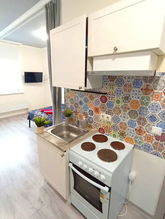 Комфортная студия