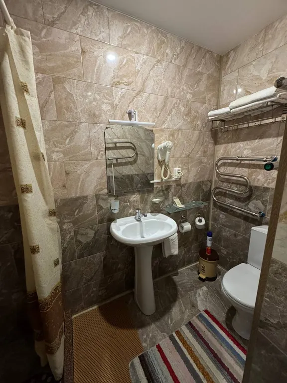 Квартира Квартира Грин Стандарт 2-й без балкона — Архыз