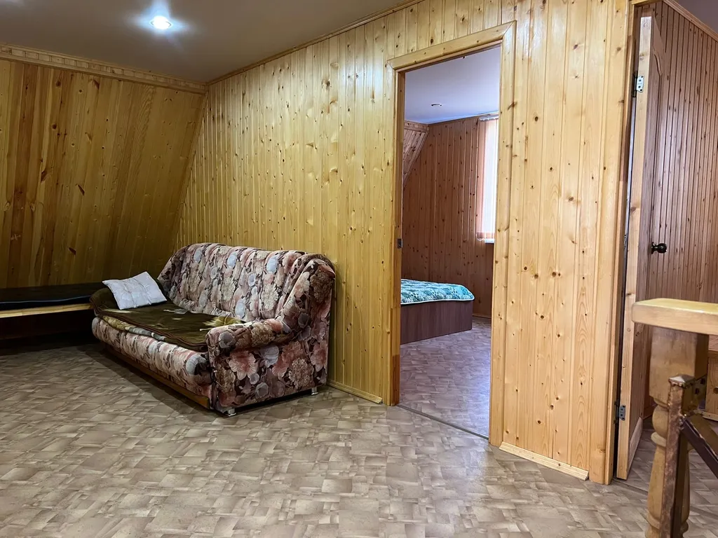 Уютный домик