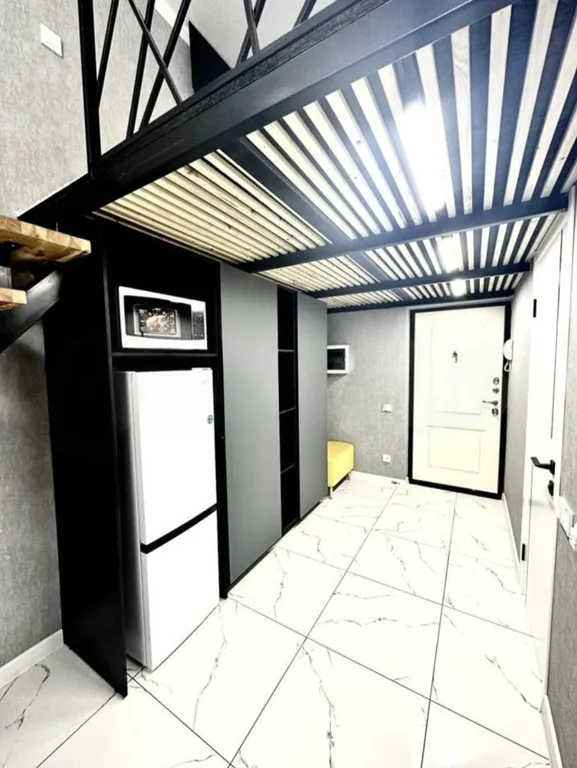 Квартира Квартира Уютная двухуровневая студия — Геленджик