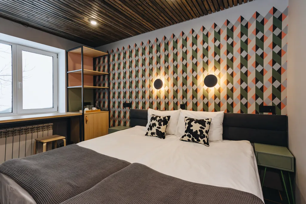 Квартира Комната — аренда посуточно в Шерегеш