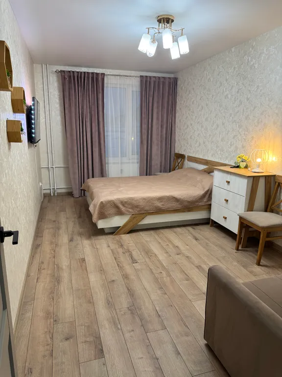 Уютная евродвушка в новом доме