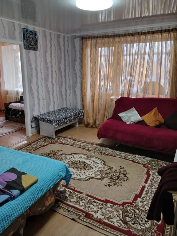 Просторная квартира