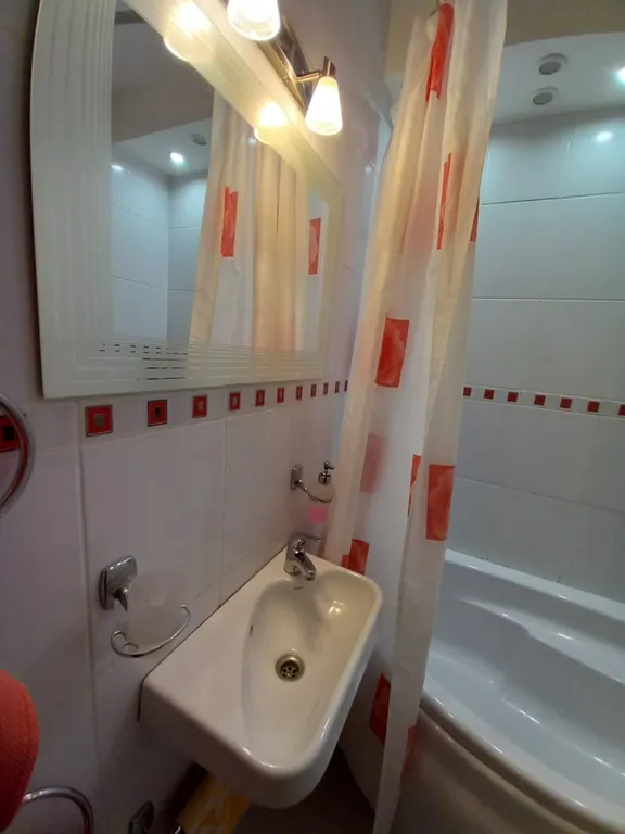 Квартира Квартира Трехкомнатный апартамент Бетховенштрассе — Калининград