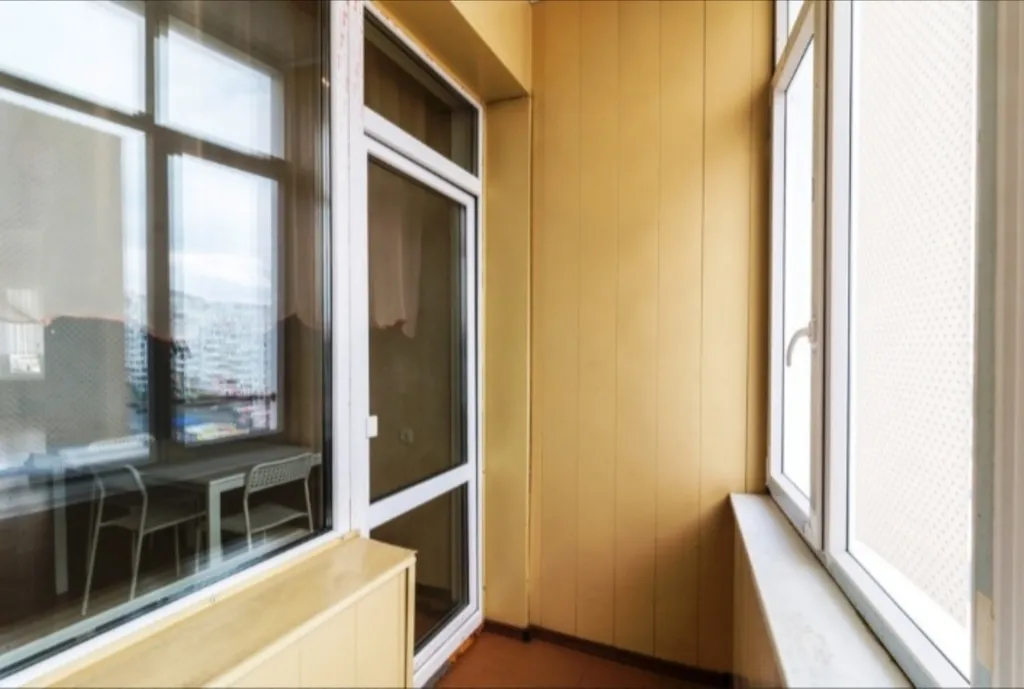 Квартира 1-комнатная Квартира — Омск