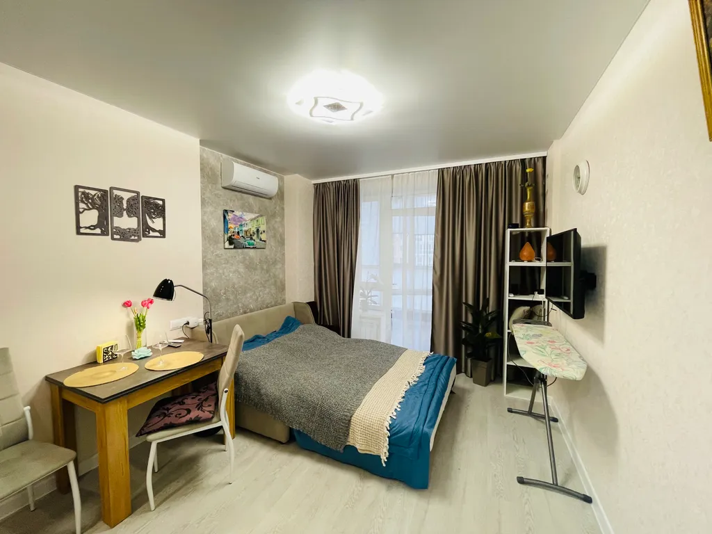 Комфортная квартира в жк екатериненский — аренда посуточно в Ростов-на-Дону