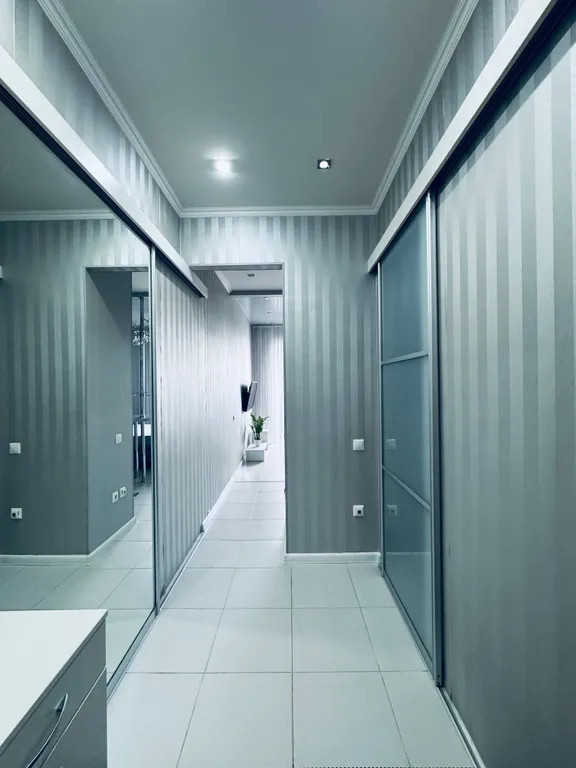 Уютная студия готова принять вас в любое время, центр города