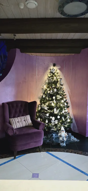 Коттедж Парадиз