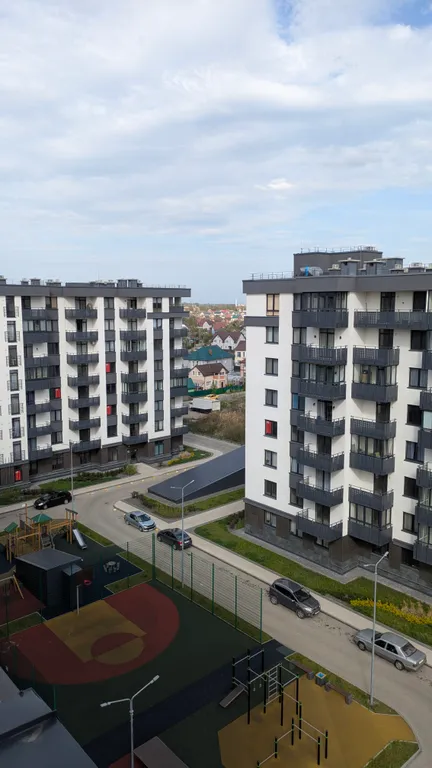 Уютная квартира в ЖК Три кита