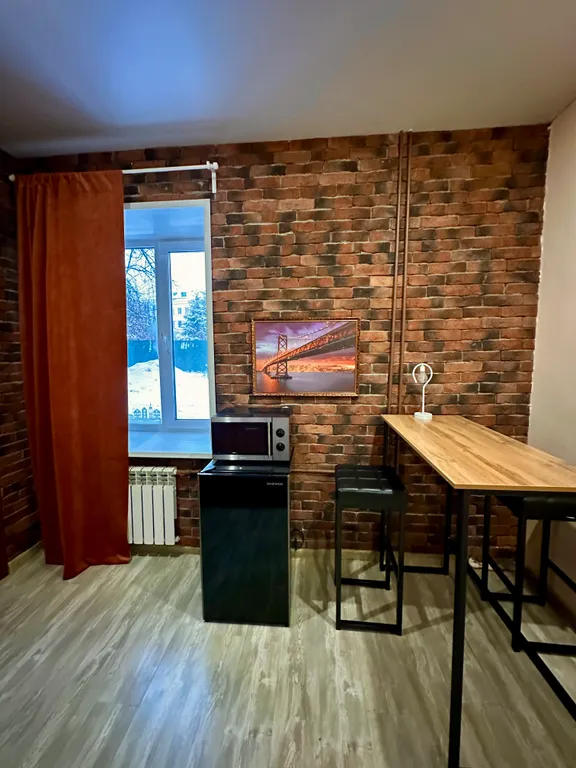 Квартира Уютная однокомнатная квартира — Ярославль