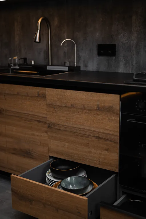 Апартамент в Доходном доме купца Конконена