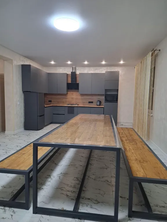 Новый дом ждёт гостей