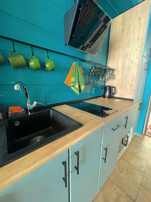 Квартира Квартира Апартамент Тропик с видом на море — Севастополь