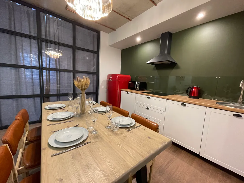 Апартаменты FAMILY