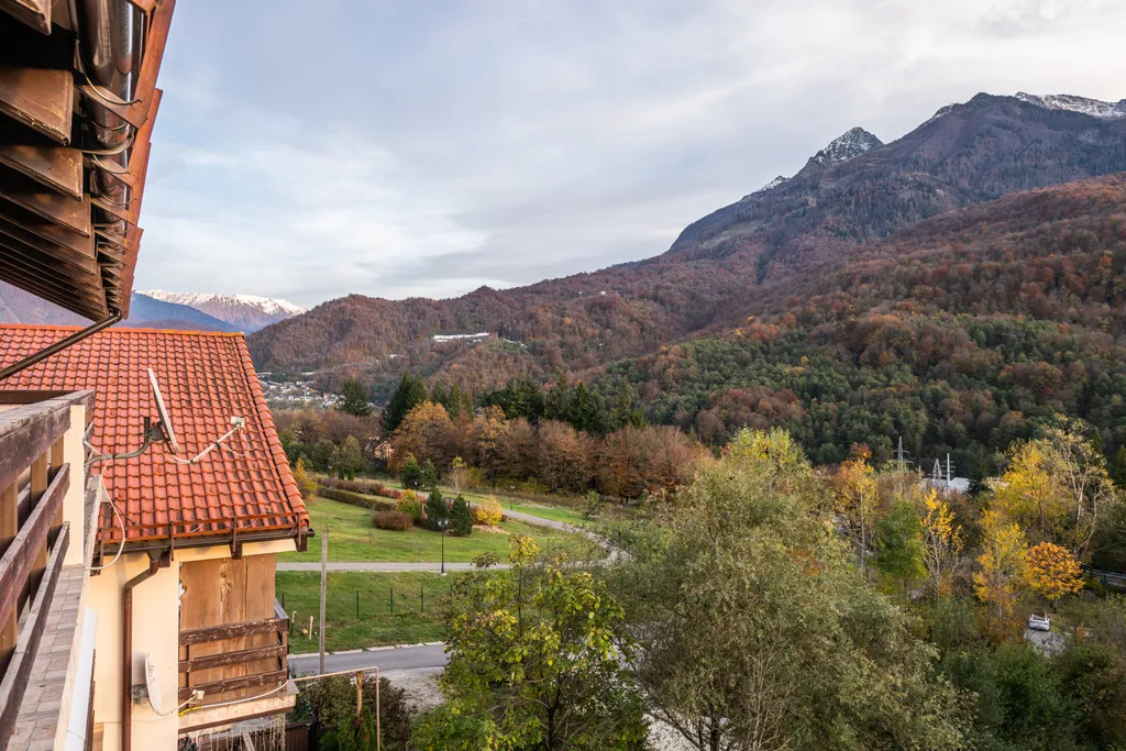 Мансардные апартаменты