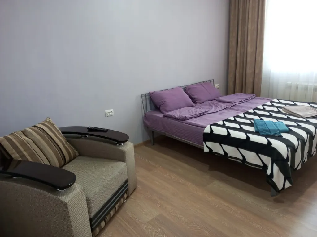 Чистая квартира в новостройке