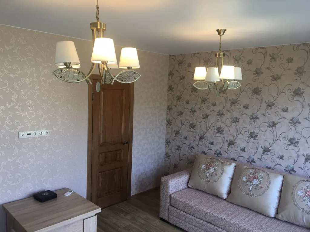 Квартира Квартира в центре с выходом на олимпийскую набережную — Сириус