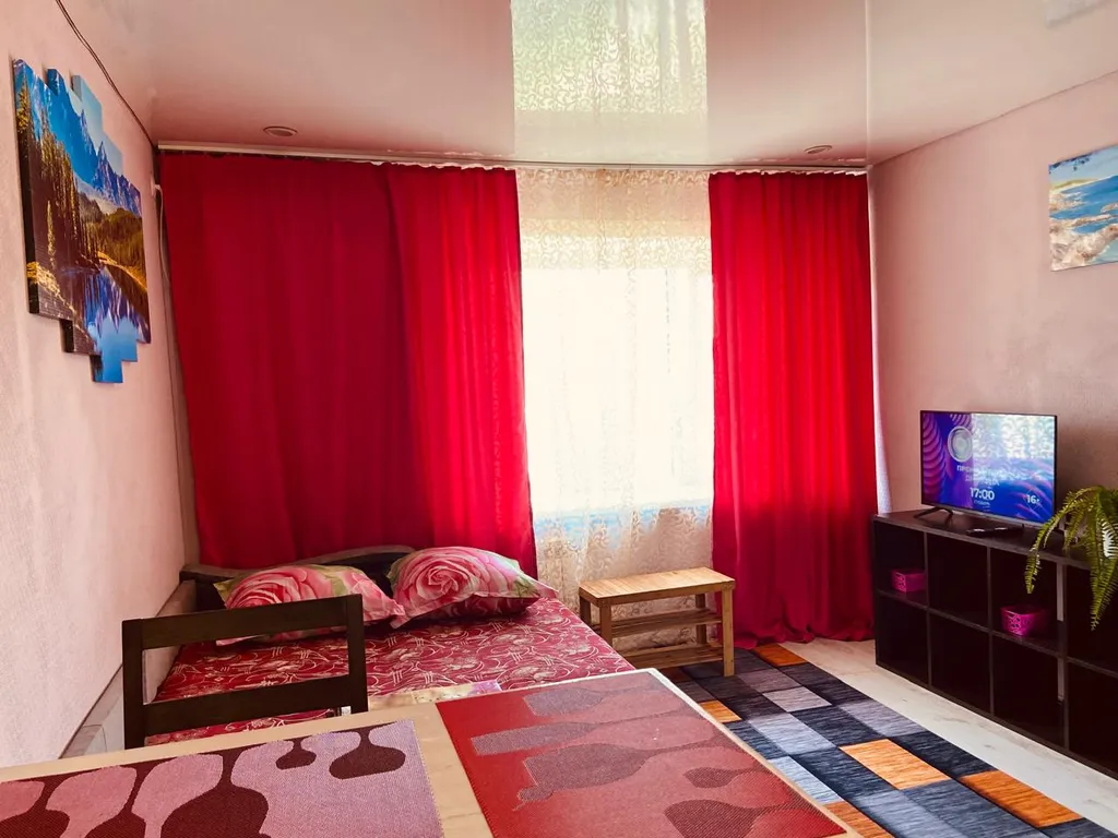 Уютная студия недалеко от центра