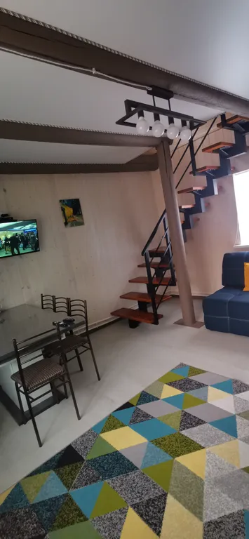 Домик в горах