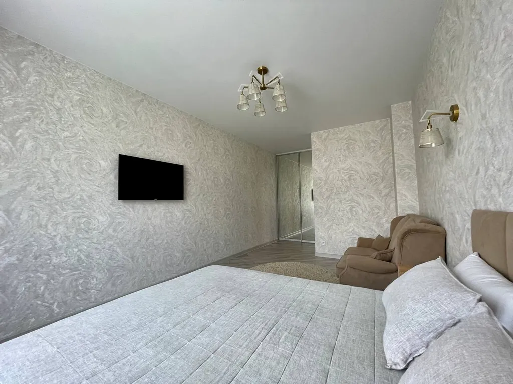 Vip апартамент в ЖК Алмаз