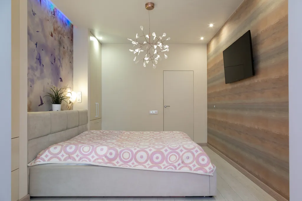 Апартаменты с видом на море