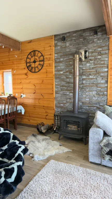 Премиум-шале Шам