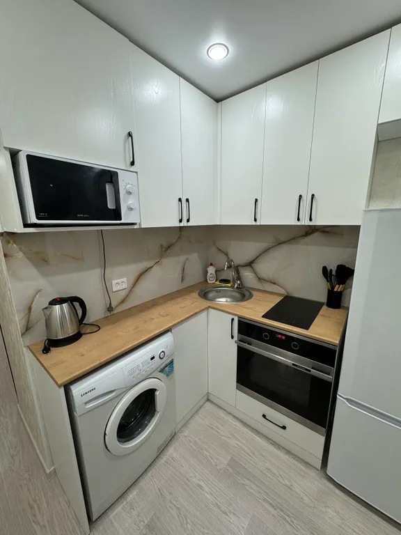 2 комнатная квартира LUXE