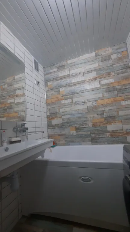 Квартира на первой береговой линии