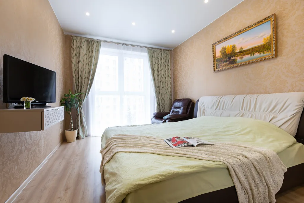 Квартира Панорама Люкс — аренда посуточно в Мытищи