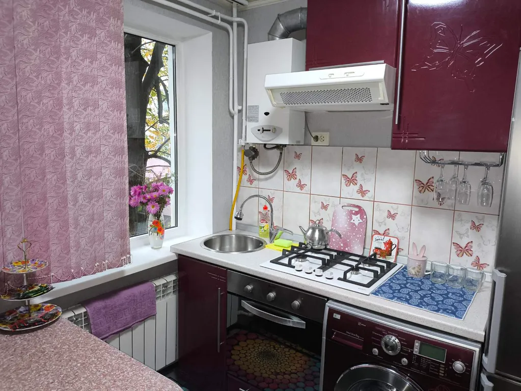 Квартира Уютная квартира в самом центре от хозяина — Симферополь