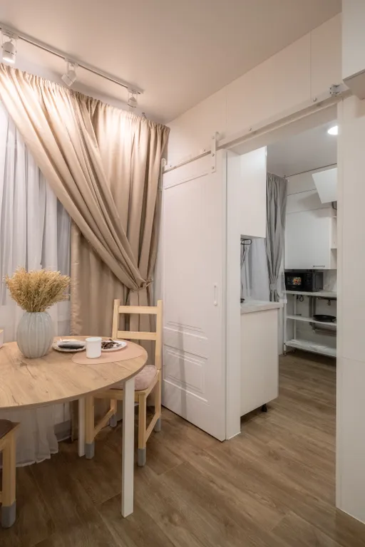 Уютный бастион в историческом центре