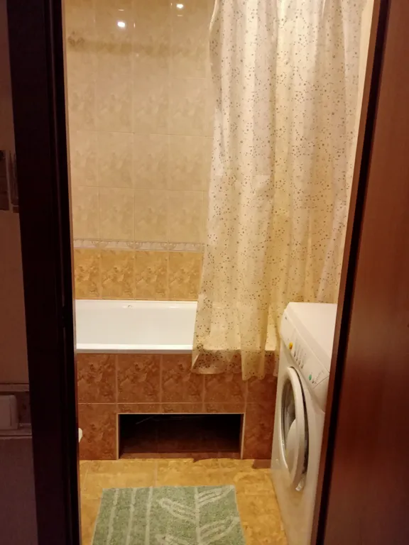 Уютные апартаменты