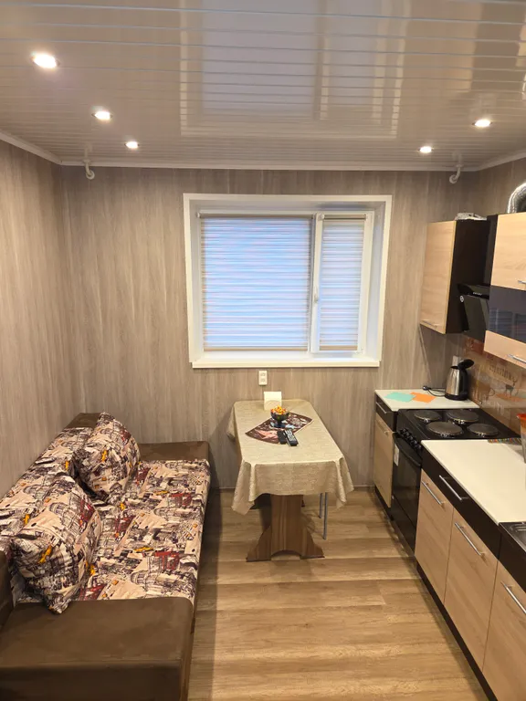 Уютная квартира в комфортабельном районе города