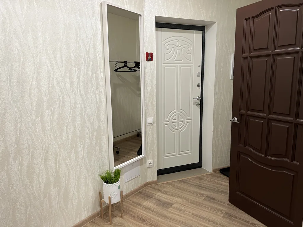 Апартаменты возле ТРЦ Тау