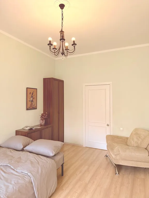 Квартира Квартира Петербургская классика в золотом треугольнике — Санкт-Петербург