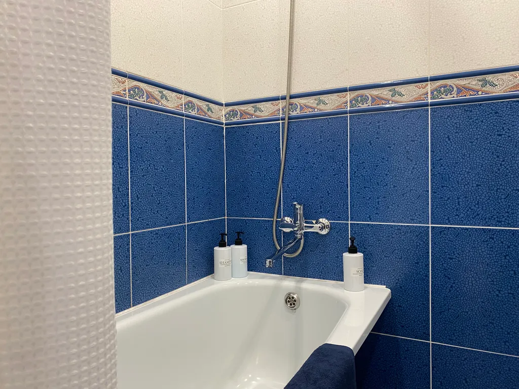 Уютная квартира недалеко от центра